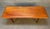 Mid-Century Modern Vintage Danish Mid Century Modern Teak Coffee Table by Jacob Nielsen & Sonner For Sale - Image 3 of 9