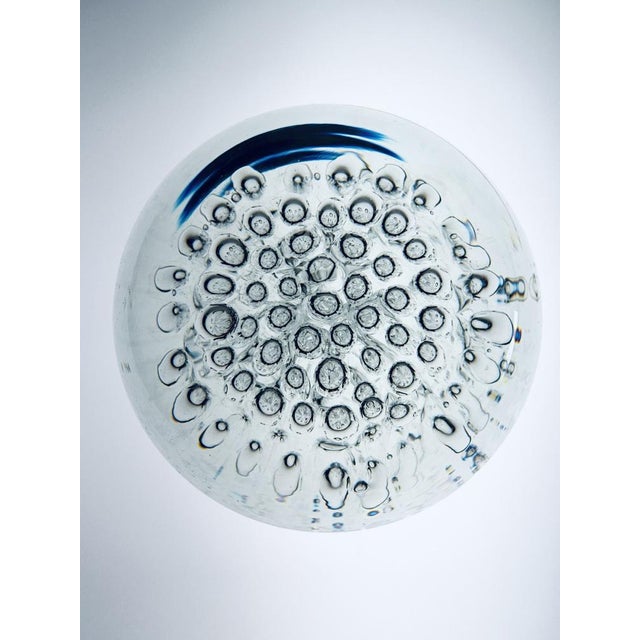 Rosenthal Space Age Paperweight by Michael Boehm for Rosenthal, 1970s For Sale - Image 4 of 7