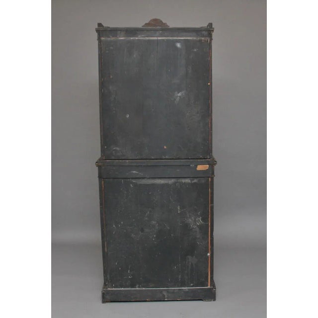 Antique Satinwood Cabinet, 1870s For Sale - Image 6 of 16