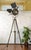 Fiberglass Film Studio Spotlight Floor Lamp from Mole-Richardson, England, 1950s For Sale - Image 14 of 18