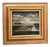 Th. Goth, Landscape Composition, 1950s, Painting, Framed For Sale