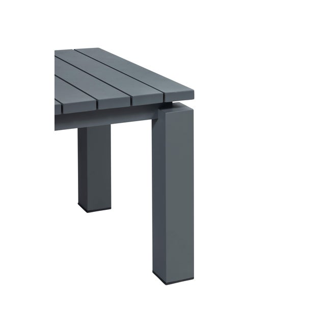 The Sardinia collection has a fresh modern feel. This will be the only outdoor furniture we will need, as it is made with...
