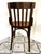 Brown Chair with the Giente Seal from Thonet, 1947 For Sale - Image 8 of 18
