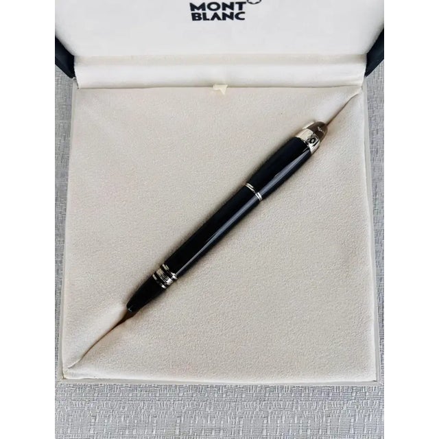 Montblanc Fountain Pen Star Walker Soulmakers for 100 Years Special Edition For Sale - Image 4 of 12