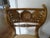 Late 20th Century Rose Tarlow Style Regency Shell Back Chair For Sale - Image 11 of 13