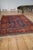 Shabby Chic Antique Kurdish Hamadan Rug - 3'9" x 5'10" For Sale - Image 3 of 11