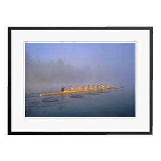 Toni Frisell, Eight Man Crew, C Print, Framed For Sale