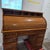 This vintage Riverside Furniture roll top desk is a beautiful example of traditional American craftsmanship, combining...