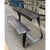 T-Bench Single Bench in Powder-Coated Aluminum by altreforme Dimensions: D 75 x W 180 x H 79 cm. Materials: Powder-coated...