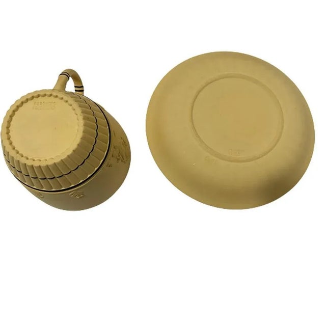 1980s Tea Service from Wedgwood, Set of 12 For Sale - Image 5 of 7