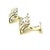 Metal 1990s Pair of John Hardy Estate Cufflinks Sterling Silver For Sale - Image 7 of 7