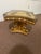 Wood 1950s Hollywood Regency Side Table Guilt Gold For Sale - Image 7 of 9