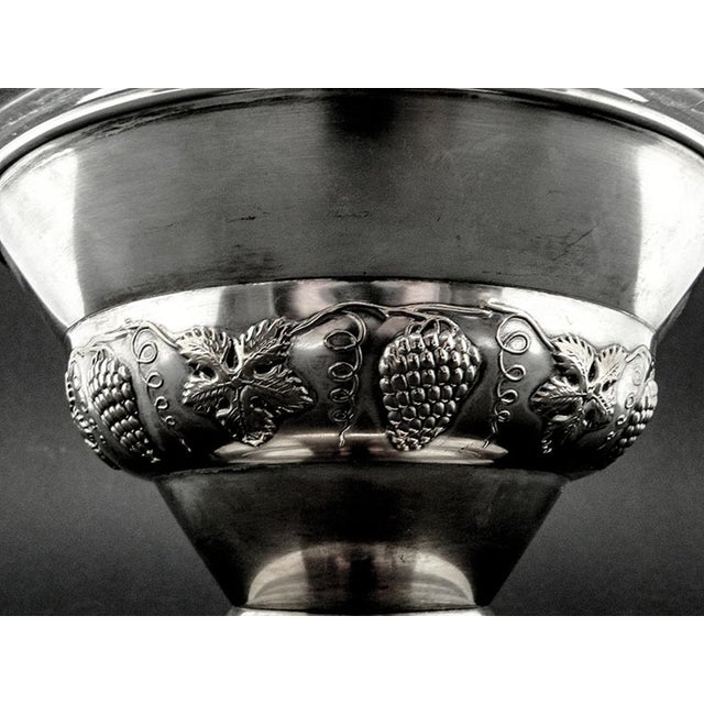 Swedish Art Nouveau Bowl, 1900s For Sale - Image 13 of 16