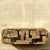 Late 20th Century Vintage Boho Cork and Chrome Floating Wall Credenza After Paul Evans For Sale - Image 5 of 12