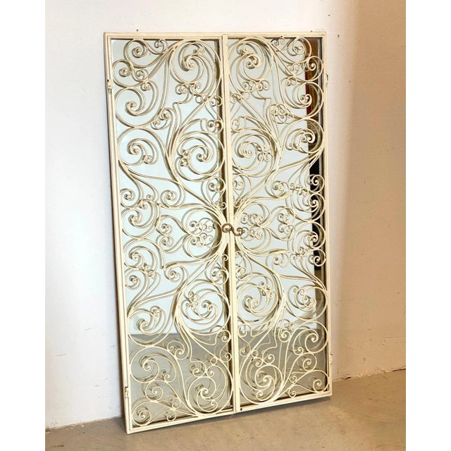 Mirror, 1950s For Sale - Image 6 of 9