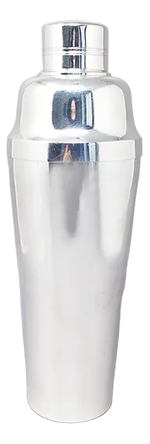 Cocktail Shaker in Inox, France, 1960s