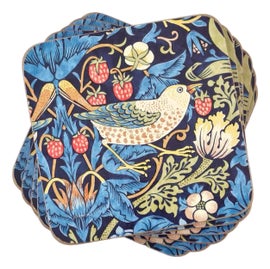 Example of Holiday Coasters