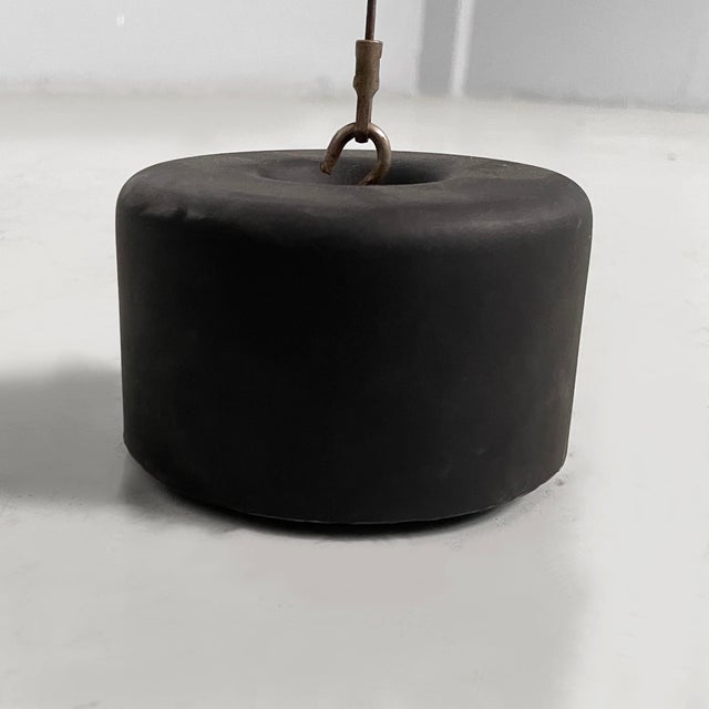 Italian Red Floor-to-Ceiling Lamp Parentesi by Achille Castiglioni and Pio Manzù for Flos, 1970s For Sale - Image 13 of 16