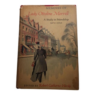 Memoirs of Lady Ottoline Morrell 1964 For Sale