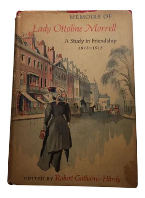 Memoirs of Lady Ottoline Morrell 1964