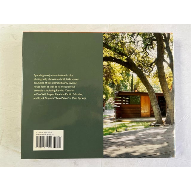 Ranch Houses: Living the California Dream, by David Weingarten and Lucia Howard, Rizzoli, 2009, First Edition For Sale - Image 4 of 5