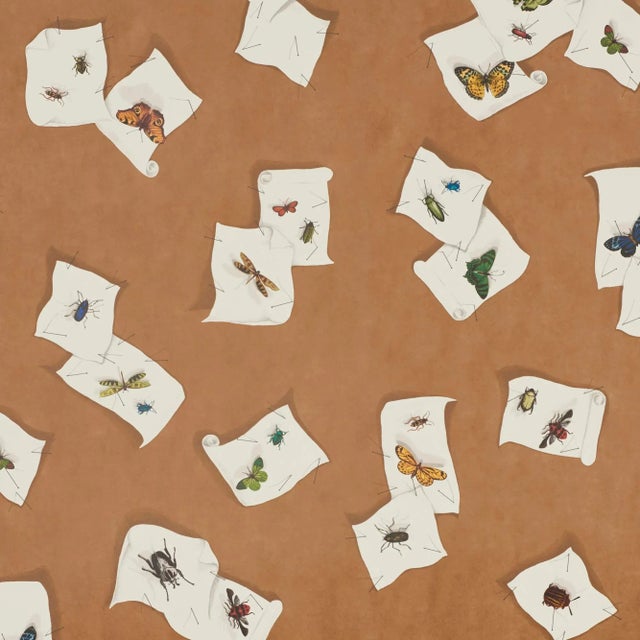 This listing is for a wallpaper sample only. If you'd like to purchase this wallpaper, please click here:...