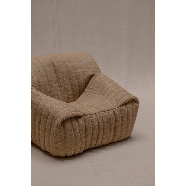 Sandra Lounge Chair by Annie Hieronimus, 1970s For Sale - Image 11 of 17