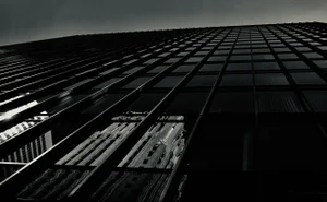 Contemporary Cityscape Architectural Photograph