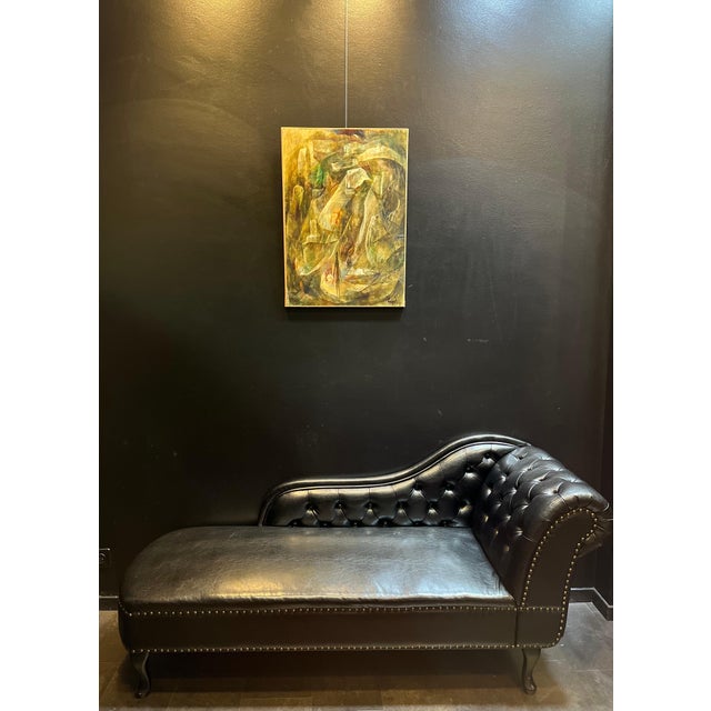 Vivaldo Martini, Imaginary City, Oil on Canvas For Sale - Image 10 of 11