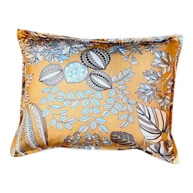 14 X 18 Misa Parfum Du Midi Pillow (Pair) For Sale