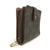 Louis Vuitton 1990s Louis Vuitton Monogram Compact Zip Bifold Ladies Wallet For Sale - Image 4 of 8