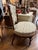Early 20th Century Early 20th Century Chairs Victorian Style Captain/Missus Chairs For Sale - Image 5 of 10