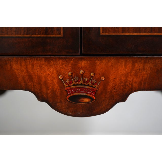 Pair Theodore Alexander Althorp Commode Nightstands For Sale - Image 12 of 18