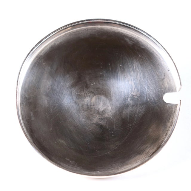 Early 20th Century Tiffany & Company Sterling Silver Sugar Bowl For Sale - Image 12 of 13