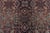 Doris Leslie Blau Amritsar Indian Antique Warm Tan Rug - c. 1910 (Size Adjusted) For Sale - Image 10 of 10