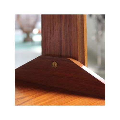 Brown Bookcase from Oliviero, Italy, 1960s For Sale - Image 8 of 18