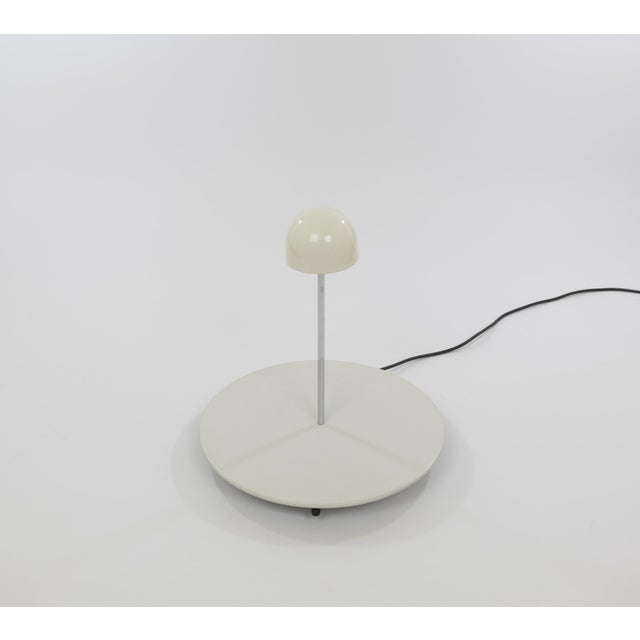 Artemide Nemea Table Lamp by Vico Magistretti for Artemide, 1980s For Sale - Image 4 of 7
