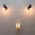 Pair of Boris Lacroix Wall Lights, 1950 For Sale - Image 10 of 10