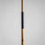 1970s Floor Lamp Mod. BBX3-70XN from the Akari Series by Isamu Noguchi For Sale In New York - Image 6 of 9
