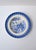Chinoiserie Copeland Chinoiserie Blue and White Bowls Plates, Late 19th Century - Set of 3 For Sale - Image 3 of 15