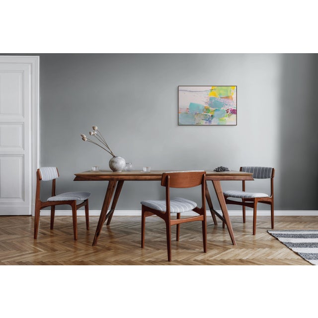 Abstract Contemporary Abstract Acrylic on Canvas "Spring" by Greet Helsen For Sale - Image 3 of 5