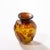 Amber Art Deco Émile Gallé Cameo Glass W/ Amber and Yellow Naturalist Detailing Vase For Sale - Image 8 of 12