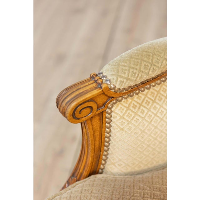 Wood 20th Century French Louis XVI Style Shepherdes For Sale - Image 7 of 11