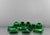 These sets are considered vintage design objects. The collection includes various accessories, including 4 soap dishes, 3...