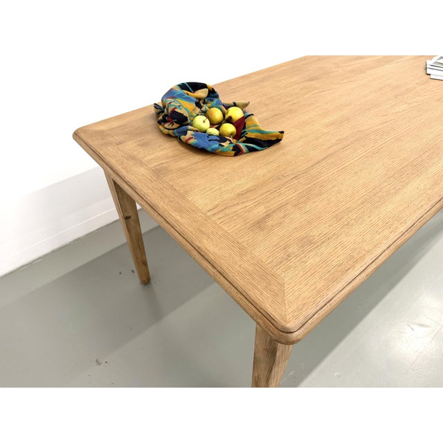 Country Table in Oak and Pine, 1970s For Sale - Image 16 of 18