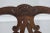 Pair Baker Ball & Claw Chippendale Mahogany Armchairs For Sale In Philadelphia - Image 6 of 9