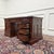 English Classic Desk with Green Leather For Sale - Image 15 of 18