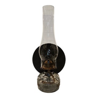 Late 19th Century Eagle Reflective Wall Lamp With Wall Mount and Reflector For Sale