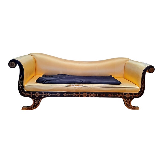 Kindel "Baltimore" Settee For Sale