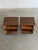 Wood 1960s Nightstands by Vega Morris - Pair For Sale - Image 7 of 15